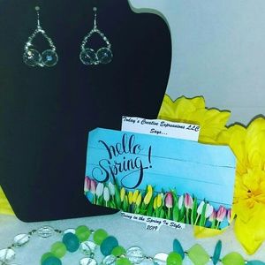 The Crystals In The Springtime Collection..